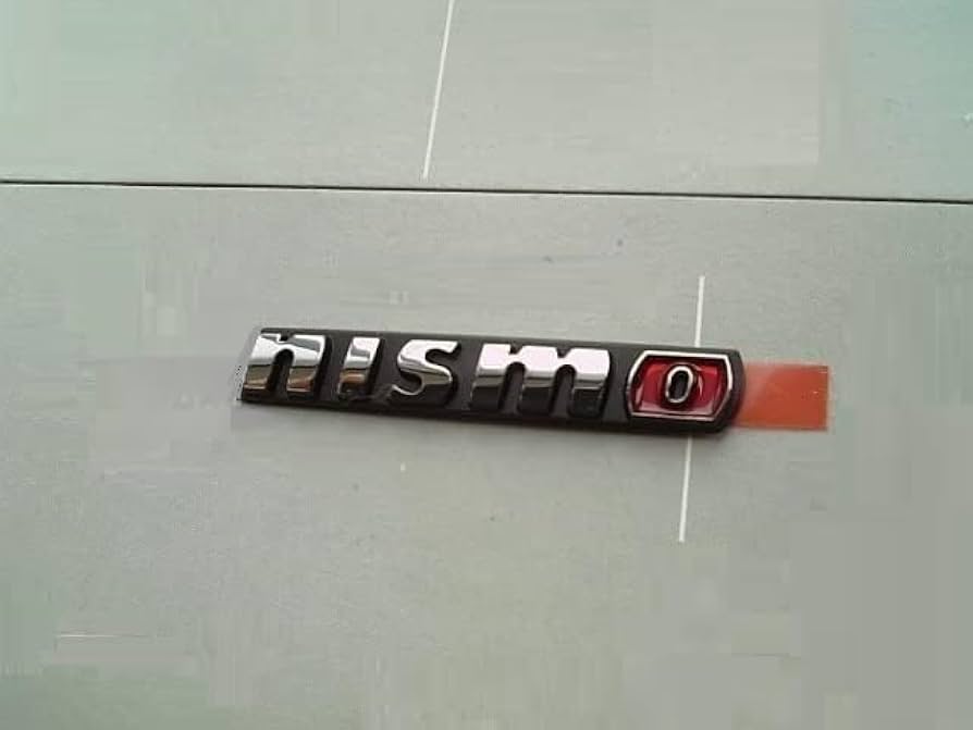 Amazon | Y12 ウイングロード NISM0用インストパネル エンブレム